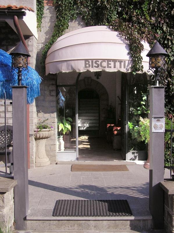 Hotel Ristorante Bagnaia Viterbo Exterior foto